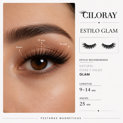 CILORAY™ Ojo de Gato