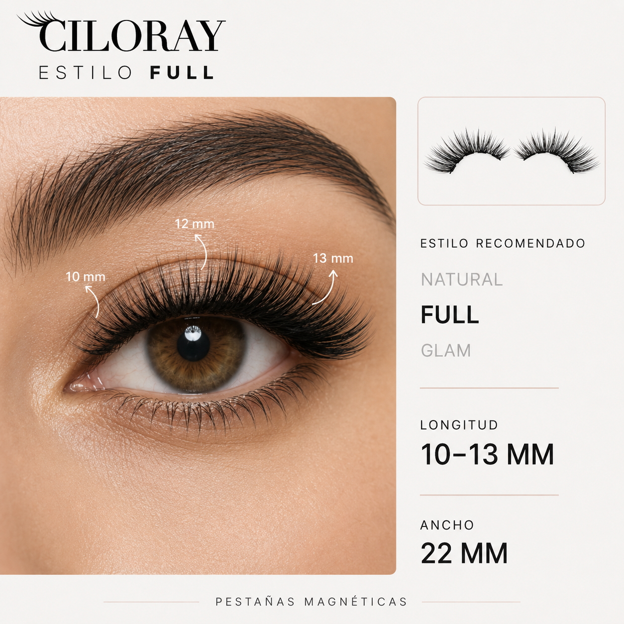 CILORAY™ Volume Muse