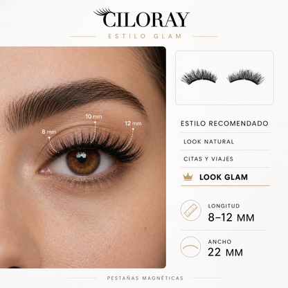CILORAY™ Glam Élite