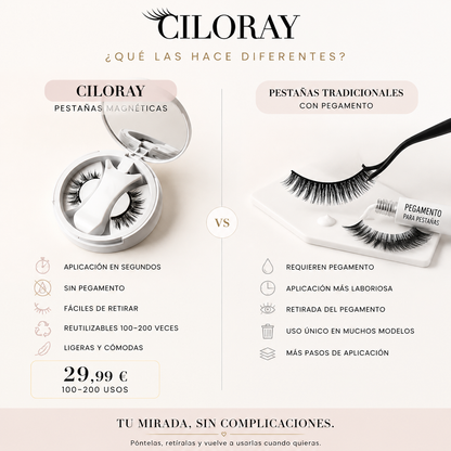 CILORAY™ Glam Élite
