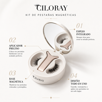 CILORAY™ Glam Élite