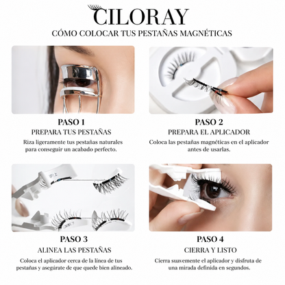 CILORAY™ Glam Élite